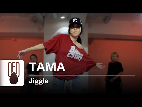 DJ Rapture - Jiggle (feat. DoZay) | TAMA (Choreography)