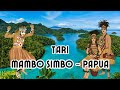 Tari Mambo Simbo Papua PAUD