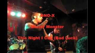 Ghouls Night Out - X  Mister Monster - This Night I call (Bad Luck)