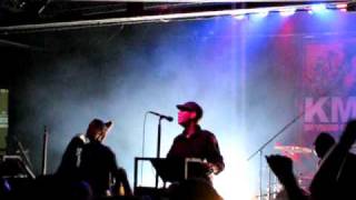 KMFDM - Free Your Hate - Live At The Beaumont Club, Kansas City, MO, 10/7/09