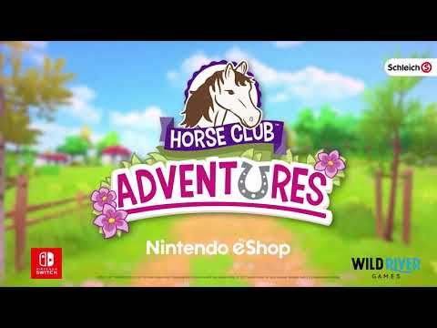 Horse Club Adventures Switch Trailer