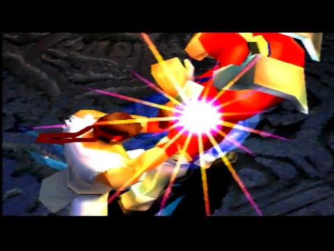 Street Fighter EX2 Plus (Ryu Playthrough)
