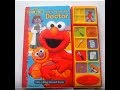 SESAME STREET Let S Go To The Doctor INTERACTIVE