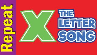 <span class='sharedVideoEp'>024</span> 字母x之歌 The Letter x Song