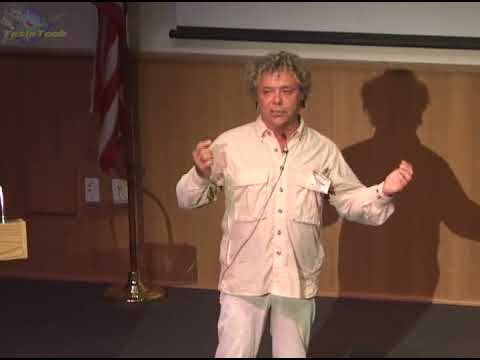 Patrick Flanagan MD, Golden Ratio and Human Consciousness, Extraordinary Technology Conference, 2005