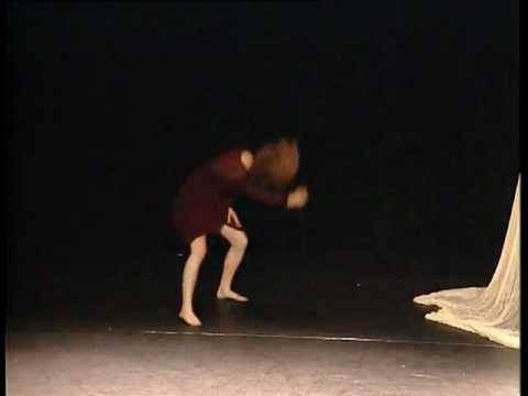 Entre Vues 1998 " A mon seul Désir " - Cie Michèle Anne de Mey