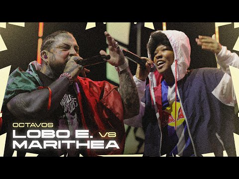 LOBO ESTEPARIO VS MARITHEA I Octavos I Gran Final FMS Internacional 2024 I Urban Roosters