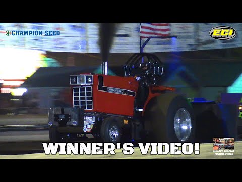 ECIPA 2023: Winner's Video - Maquoketa, IA. Jackson County Fair