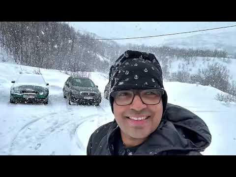 Norway l Snow mountains l Norway beauty l HSE Audit l Shebin Abraham l OHS Professional l Altas