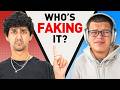 Who S Faking It Sketch Edition