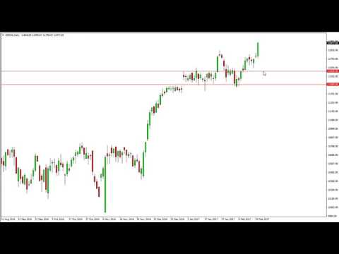 Dax Technical Analysis for February 22 2017 by FXEmpire.com