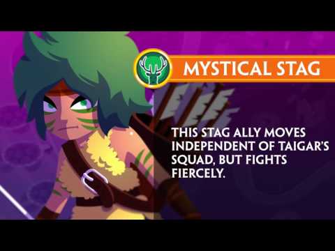 New Battleplans Hero: Taigar