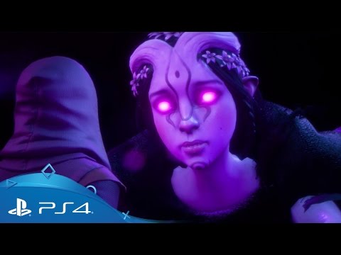 Dreamfall Chapters | The Two Worlds Trailer | PS4