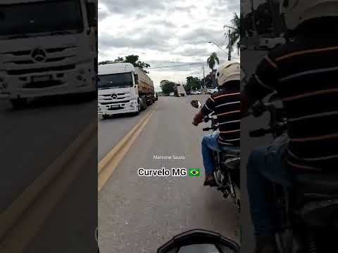 Av.bias fortes, Curvelo MG #shorts