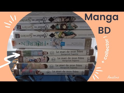 Lectures manga et BD : FRIEREN collector, Loisel...