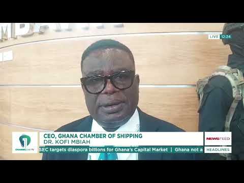 Ghana Shipping Sector Calls for Urgent Update of Maritime Laws | News Feed