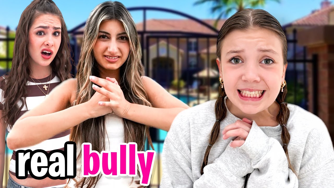 i confronted a BULLY!?!