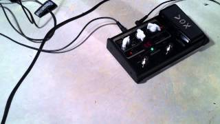 Video thumbnail for Vox StompLab IIG (Spring Reverb Demo) by AskAGuitarPro