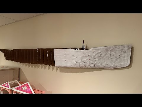 1:111 Scale RMS Olympic Model Update 2