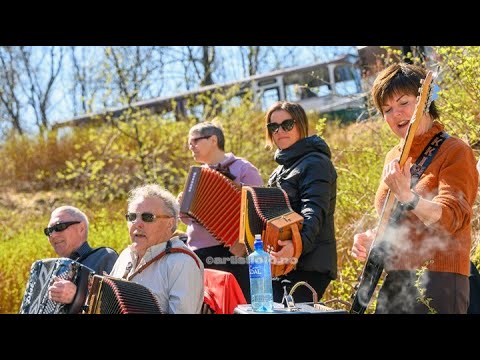 Knuden 100 år Holum Historielag (4K live video)
