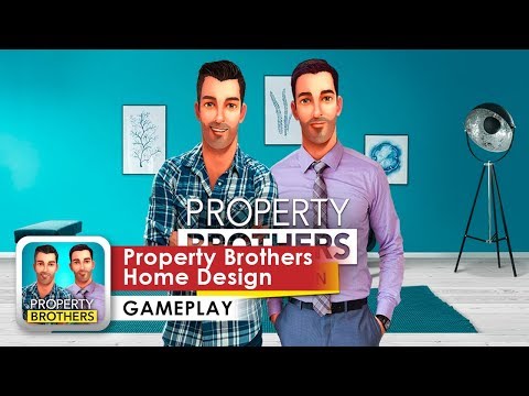 Property Brothers Home Design Game Test HD (iOS & Android) Pre-register link