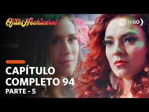 Ojitos Hechiceros | Season 1 | Episode 94 - 5/5 | América Televisión