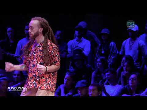 Flavourama 2021 | House Final: FRANKIE J (UK) vs. MATYAS (HUN)