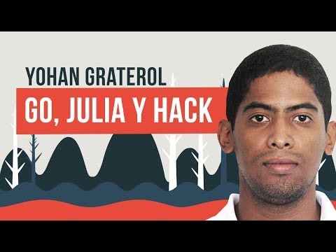 Introducción a Go y Julia
