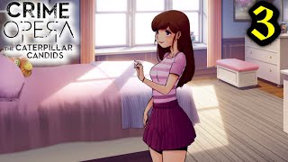 Crime Opera Fandisk: The Caterpillar Candids [3] | Aftermath
