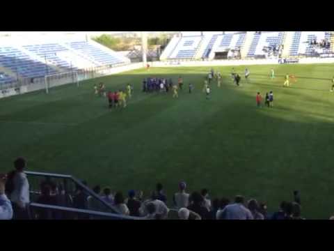 CD PUERTOLLANO CAMPEÓN LIGA 13/14