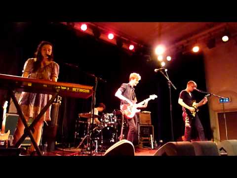 Holly Miranda - High Tide | Live Paradiso Amsterdam 2010