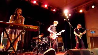 Holly Miranda - High Tide | Live Paradiso Amsterdam 2010