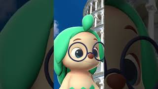 Where is Pinkfong? Play Hide and Seek with Hogi! #shorts