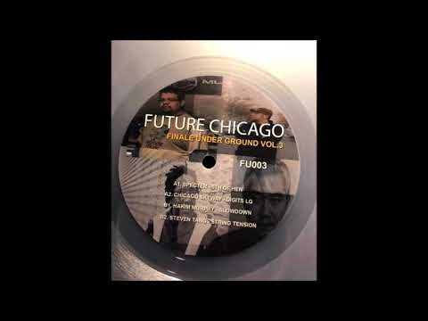 Steven Tang - String Tension