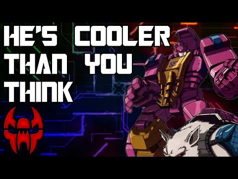 The Coolest Transformer You Don't Care About