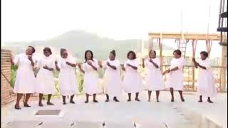 MOYO WANGA ONSE-St James   main choir