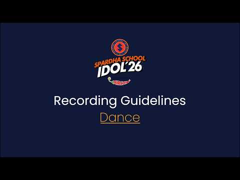 Dance Guide