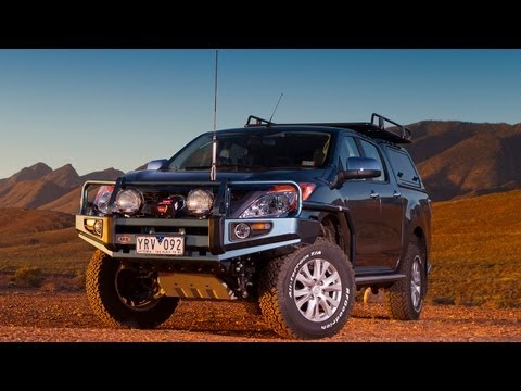 ARB Mazda BT-50 Accessories