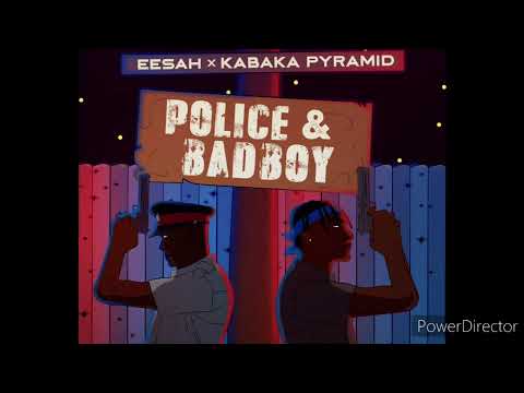 Eesah & Kabaka Pyramid - Police & Badboy [Remix Jungle Reggae]  Dj Recidivist