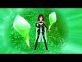 Lolirock Elvira S Transformation MMD