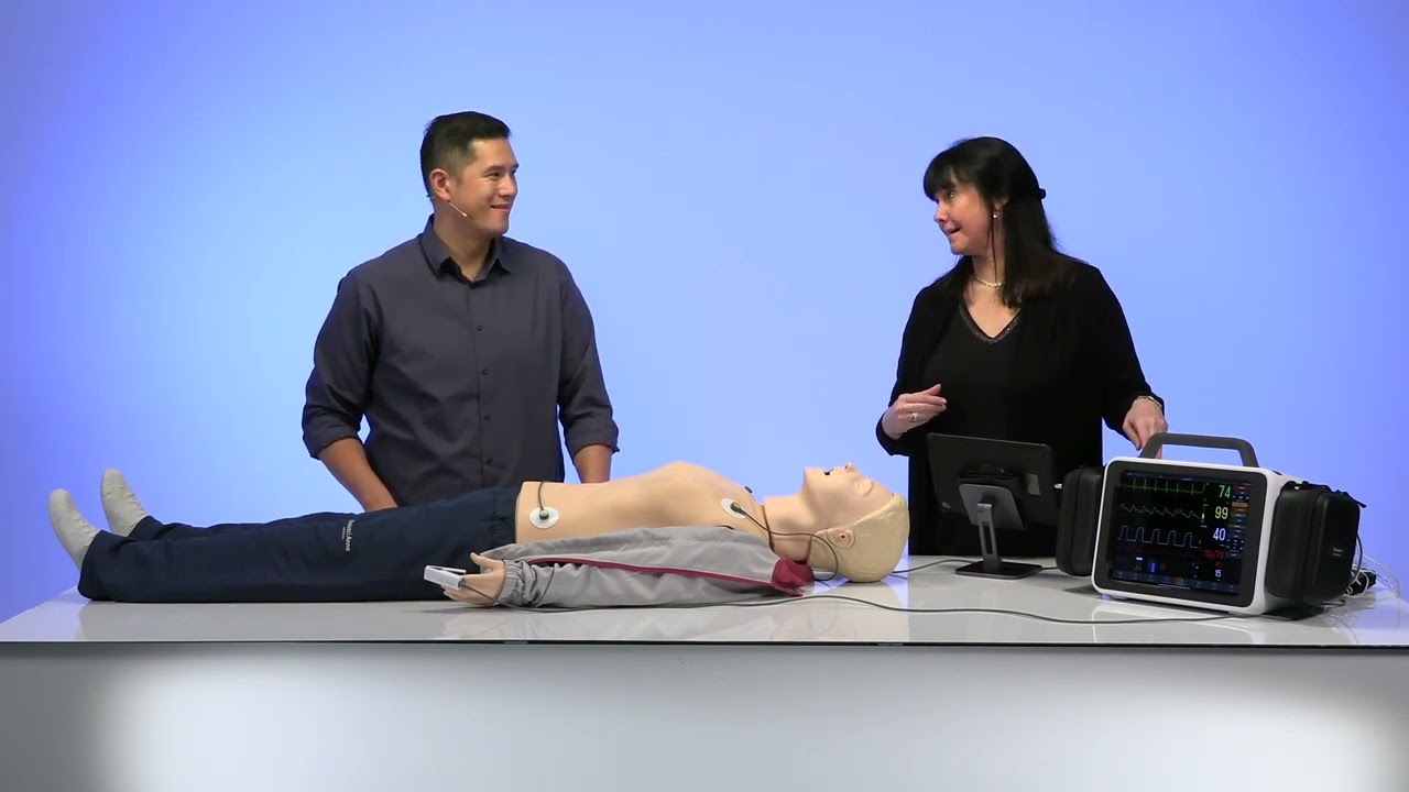 Monitor by Laerdal Product Showcase