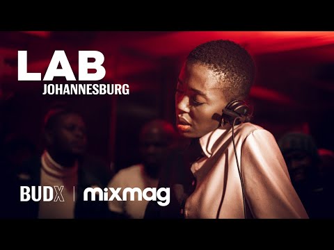Desiree | Mixmag Lab Johannesburg