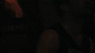 THE RIOT BEFORE - WORDS WRITTEN OVER COFFEE - LIVE - 2011