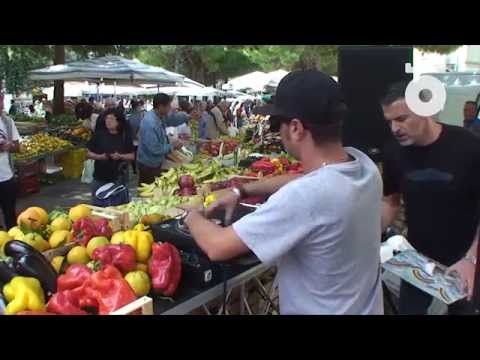 TONICO70 in 180 GR - San Francesco Market, Salerno - 2015