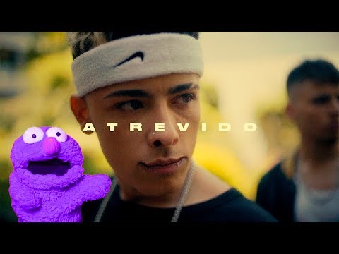 TELMO REACCIONA A Trueno - ATREVIDO (Shot by Ballve)