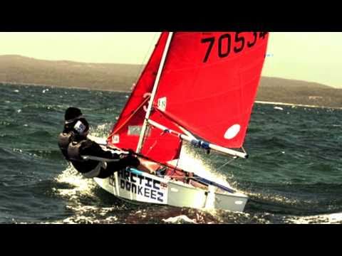 Mighty Mirror Dinghy Movie - Sailing Show