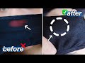 HOW TO FIX BLEACH STAINS FROM CLOTHES Dyeing Fabric How To Use Dylon Fabric Dye