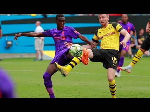 Rafael Camacho vs Dortmund 22.07.2018 ICC