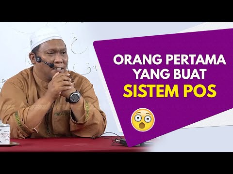 Orang Pertama Mewujudkan Sistem Gaji TENTERA | Ustaz Auni Mohamed