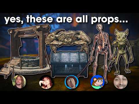 Elden Ring Prop Hunt just got even better...